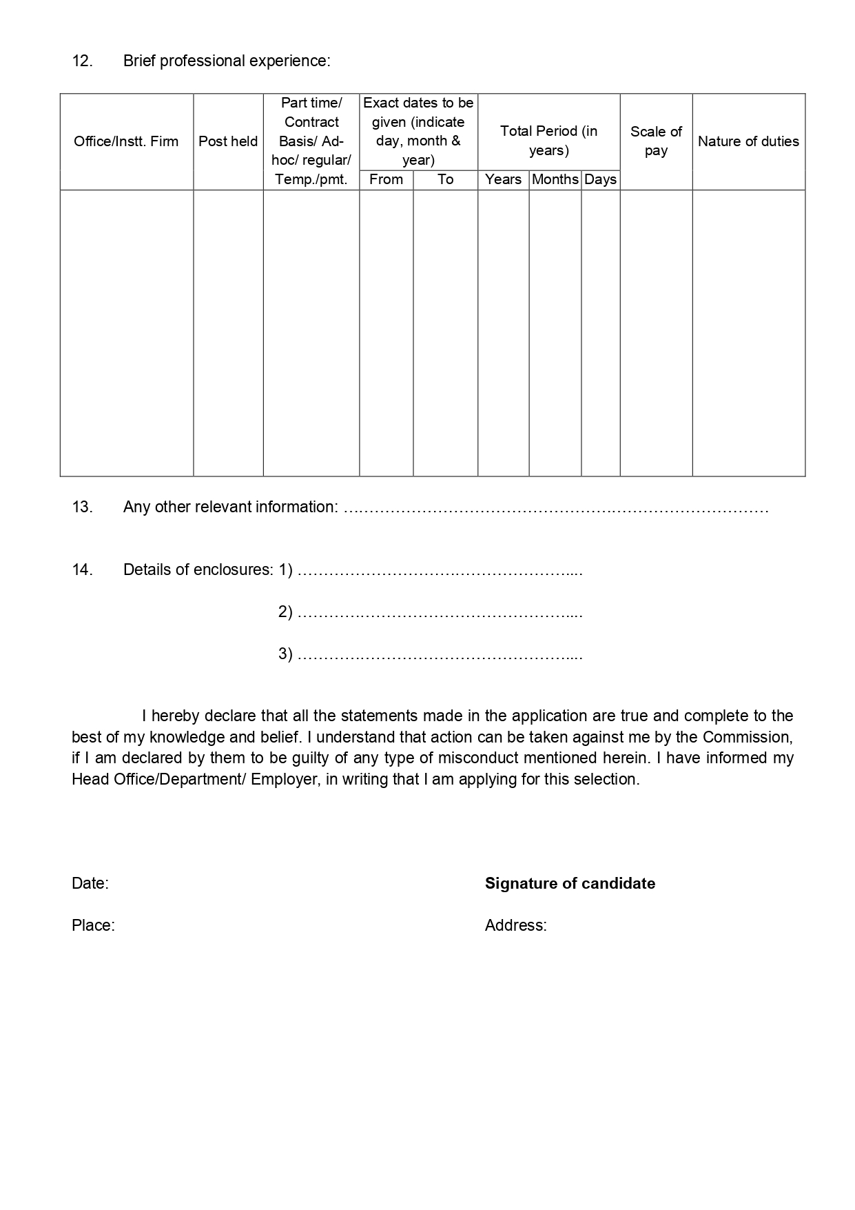 Advertisement and Recruitment Rule for three posts_page-0006.jpg