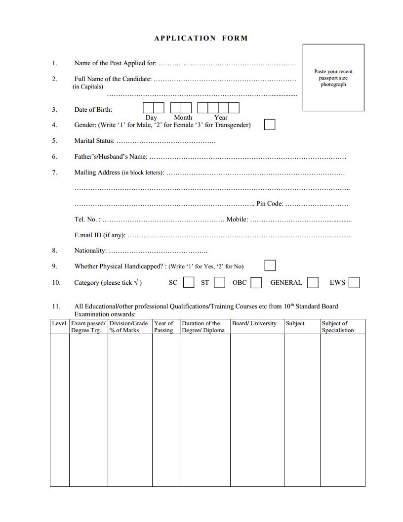 Advertisement for the post of Secretary-cum Scientific Director with application form (1)jpg_Page5.jpg