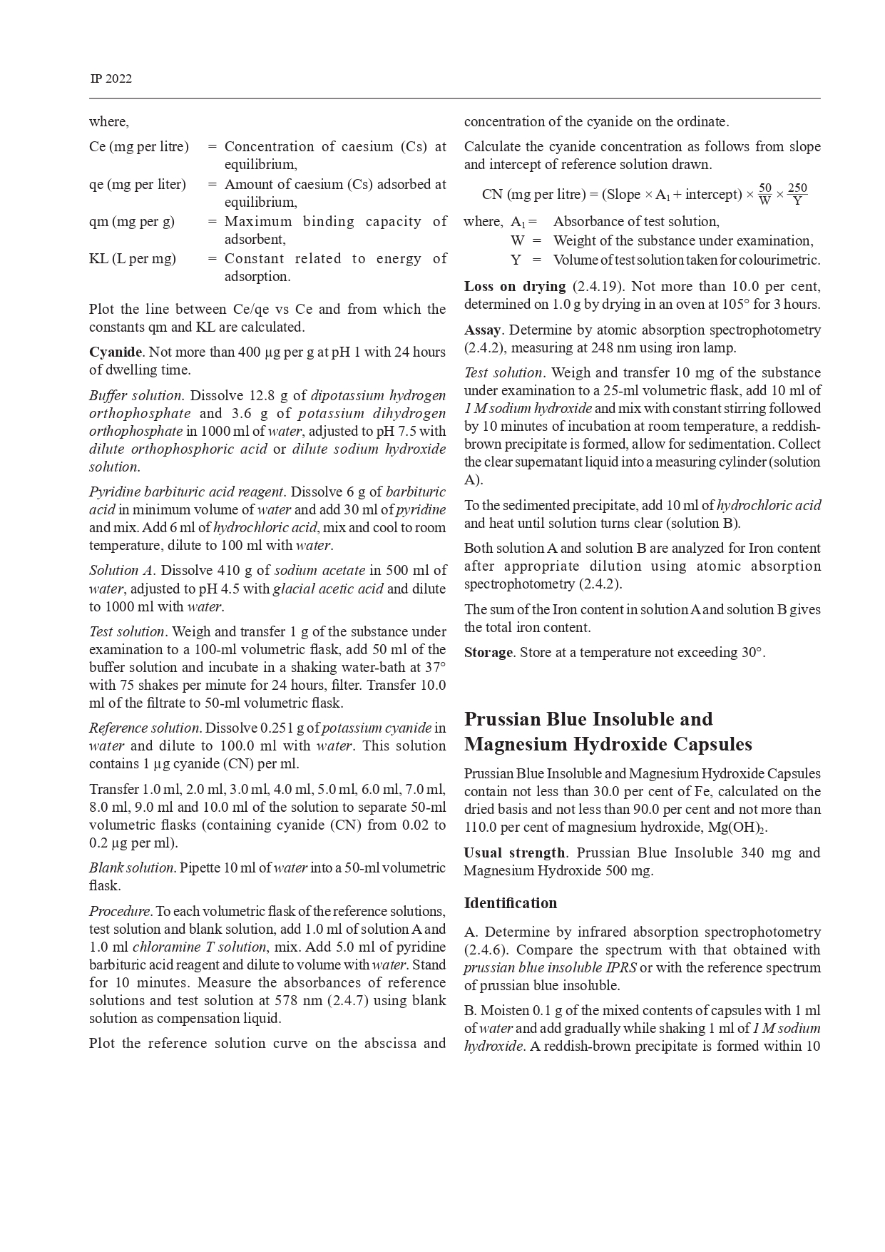 Prussian Blue Insoluble monographs with notice _page-0003.jpg