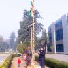 71st Republic Day on January 26, 2020 at IPC, Ghaziabad