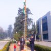 71st Republic Day on January 26, 2020 at IPC, Ghaziabad