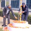 71st Republic Day on January 26, 2020 at IPC, Ghaziabad