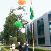 Some Glimpses of 72nd Independence Day Celebrations