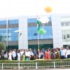 Some Glimpses of 72nd Independence Day Celebrations