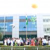 Some Glimpses of 72nd Independence Day Celebrations