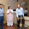 9th one-week Advance Training Programme on “High-Performance Liquid Chromatography (HPLC) and Dissolution Test Apparatus” used for Drugs & Pharma Analysis for Government Drugs Analysts working in Central, State, and Regional Drug Testing Laboratories