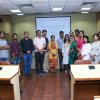 Celebration of "Hindi Diwas" on 14th September, 2018 at IPC, Ghaziabad