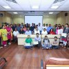 Celebration of "Hindi Diwas" on 14th September, 2018 at IPC, Ghaziabad
