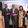 “6th WHO Bi-annual Inter-regional Seminar for Quality Control Laboratories (QCLs) involved in WHO prequalification” from 23rd to 25th October, 2018