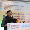 “6th WHO Bi-annual Inter-regional Seminar for Quality Control Laboratories (QCLs) involved in WHO prequalification” from 23rd to 25th October, 2018