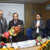 Dr. V. K. Paul, Member-NITI Aayog Visits on 15th Foundation Day of the IPC
