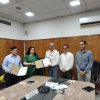 Signing of MoU Between IPC and Uttar Pradesh FDA