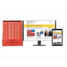 Indian Pharmacopoeia-2026 (in 4 Volumes) Indian Pharmacopoeia-2026 (in 4 Volumes)