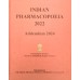  Addendum 2024 to Indian Pharmacopoeia 2022