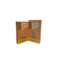 National Formulary of India (NFI) – 2021